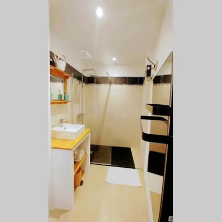 Agreable Maison De Ville Climatisee *