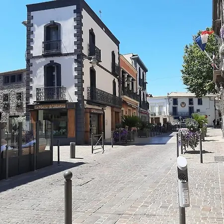 Agreable Maison De Ville Climatisee