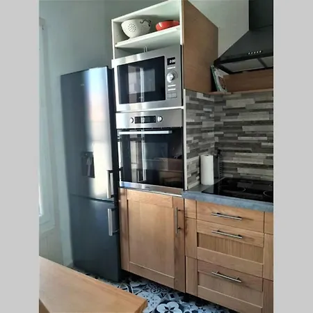 Agreable Maison De Ville Climatisee *